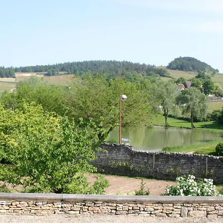 Gite Le Balthazar Mercurey Buitenkant foto