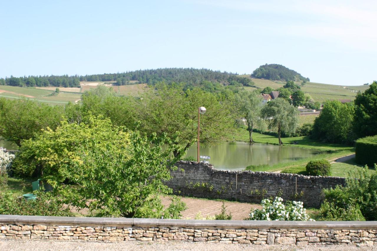 Le Balthazar Hébergement de vacances Mercurey